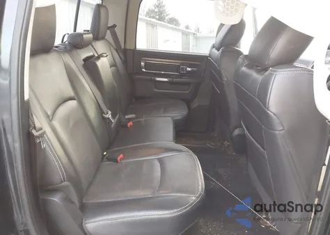 2015 Ram 1500 Laramie from USA, damaged, VIN 1C6RR7NT0FS677403